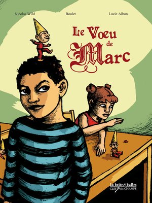 cover image of Le Voeu de...